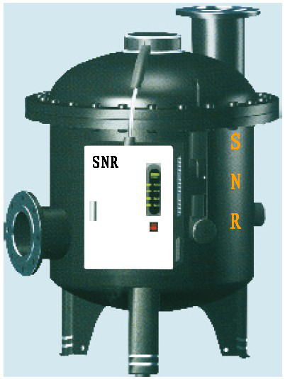 SNR全程水处理器